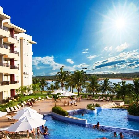 Resort Marina Flat & Nautica Caldas Novas Εξωτερικό φωτογραφία