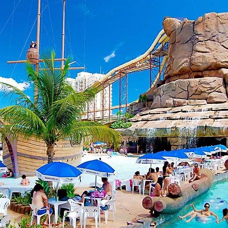 Resort Marina Flat & Nautica Caldas Novas Εξωτερικό φωτογραφία