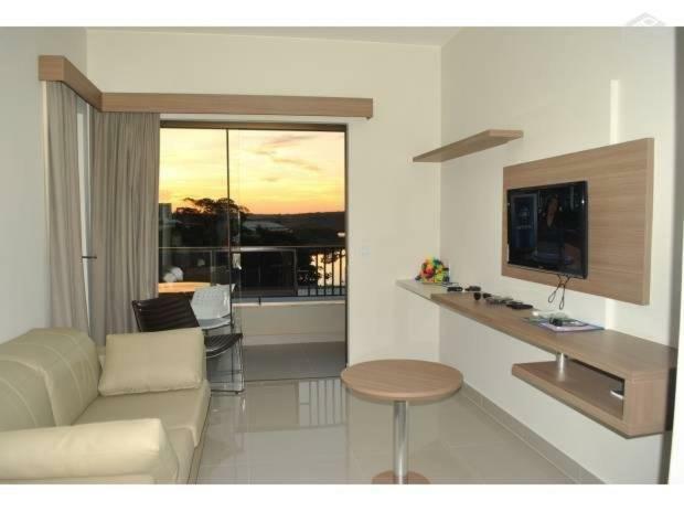 Resort Marina Flat & Nautica Caldas Novas Εξωτερικό φωτογραφία