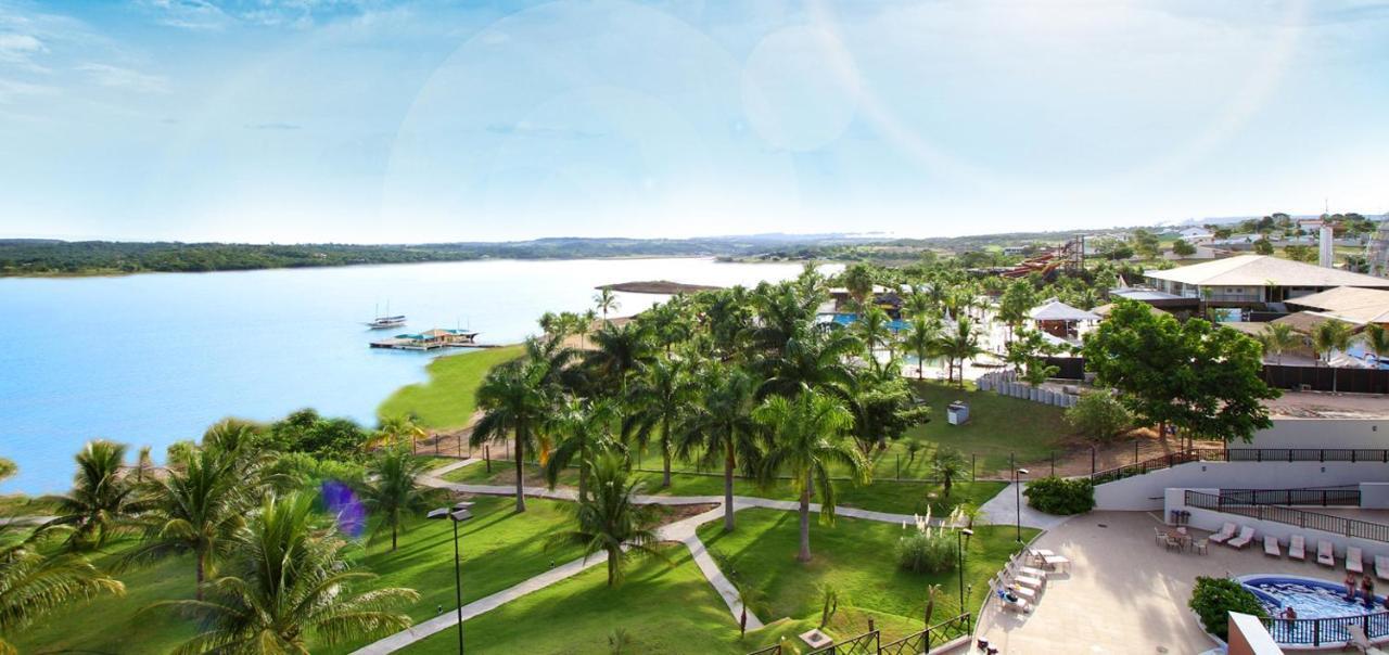 Resort Marina Flat & Nautica Caldas Novas Εξωτερικό φωτογραφία