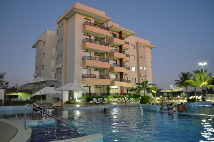 Resort Marina Flat & Nautica Caldas Novas Εξωτερικό φωτογραφία