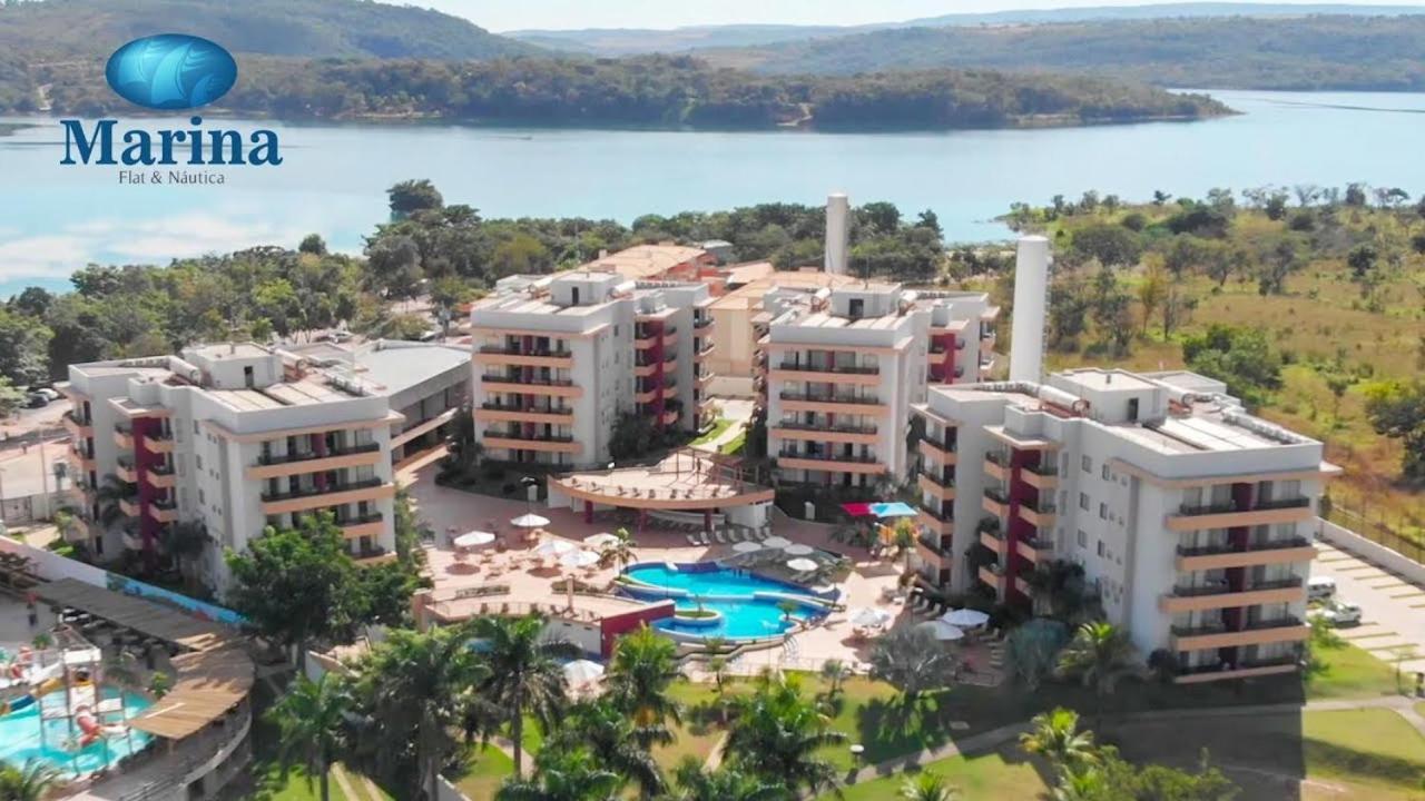 Resort Marina Flat & Nautica Caldas Novas Εξωτερικό φωτογραφία